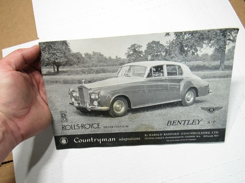 Rolls royce silver - rolls,