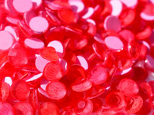 Neon Flat Back Crystals