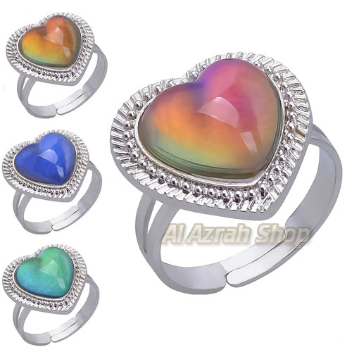 Fashion woman heart adjustable - woman,