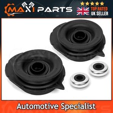 FOR FORD KA MK2 2008-2016 FRONT STRUT TOP MOUNTING MOUNT & BEARING KITS