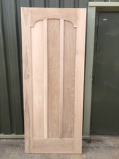 Bespoke Oak External Doors