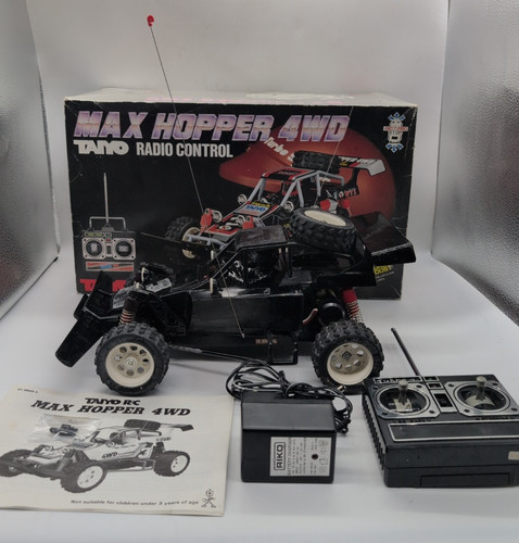 Vintage 1980 max - vintage, 4wd