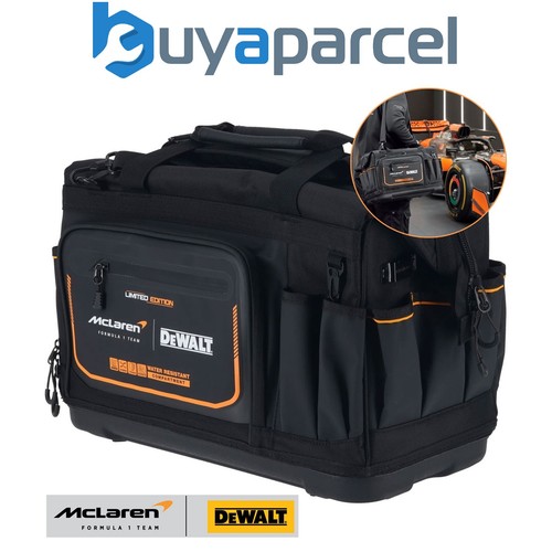 Dewalt mclaren tool - mclaren, bag