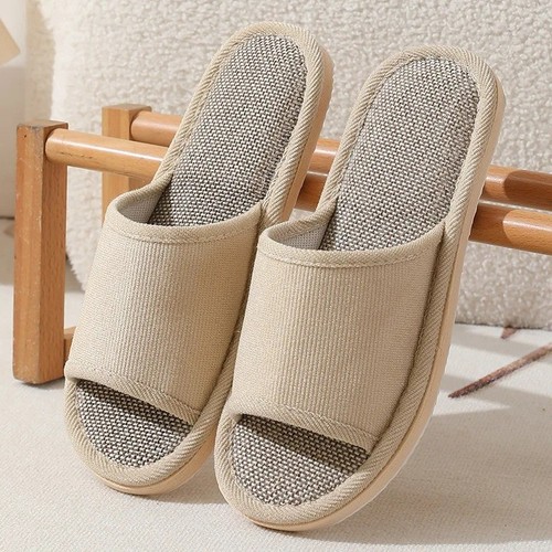 Linen anti slip - anti-slip, toe