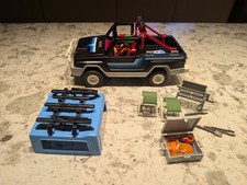 Vintage Playmobil Camping