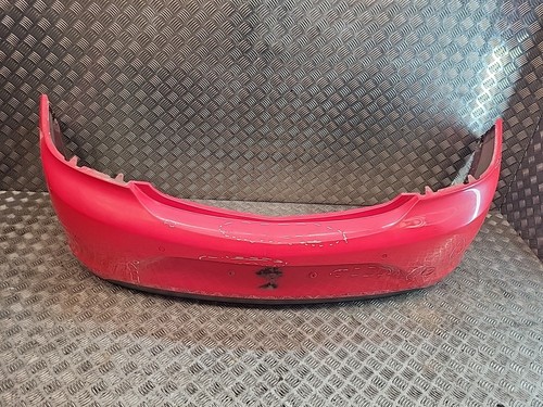 Vauxhall insignia rear bumper - rear,