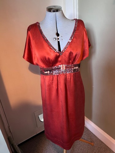 100 silk orange monsoon - orange,