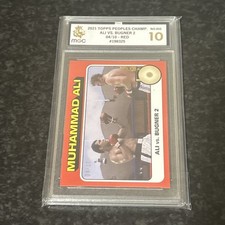 2021 Topps The People's Champ