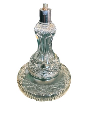 Waterford crystal candelabra - waterford,
