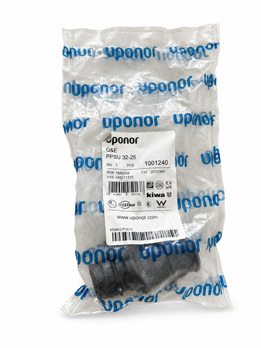 Plumbing fitting uponor - plumbing,