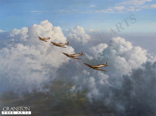 Gerald coulson aviation art - gerald,