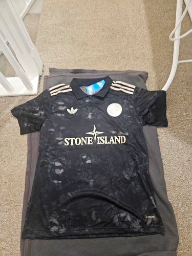 Adidas stone island - stone, away