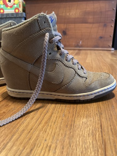 Nike women dunks - dunks, taupe