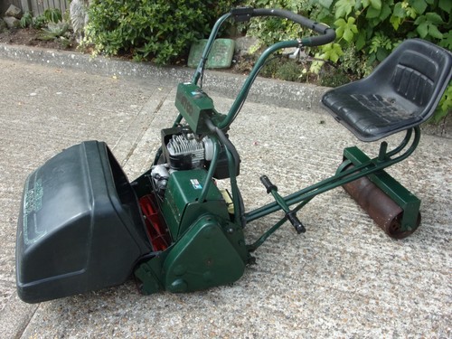 Atco royale b20 mower - royale,