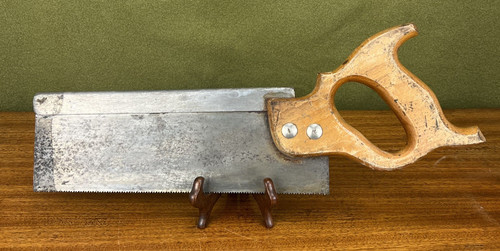 Vintage inch tenon saw - vintage,
