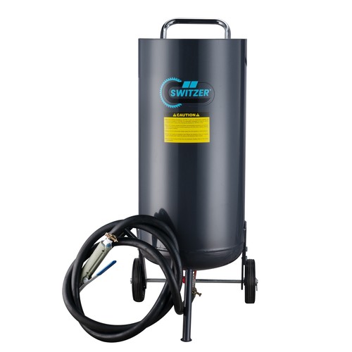 30l roll about - 30l, sandblaster