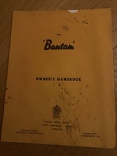 Howard Rotavator Bantam Manual