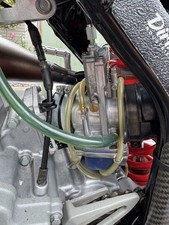 Lectron series 38mm carb - lectron, mx