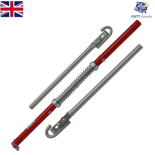 Tonne towing pole with - 2,