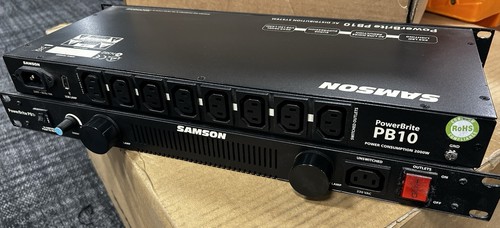 Samson powerbrite pb10 - powerbrite,