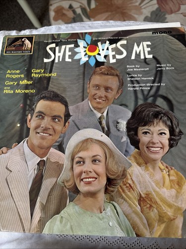 Soundtrack from hit show - hit,