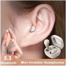 Invisible TWS Earbuds Micro