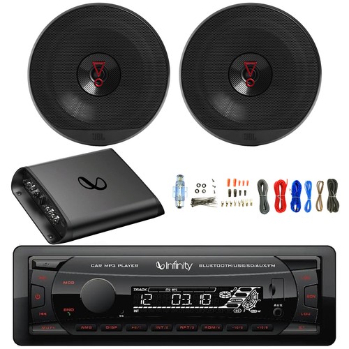 Infinity single din bluetooth - single,