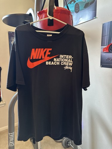 Nike stussy international - nike, x