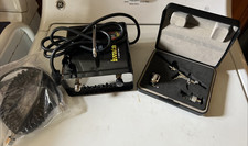 Iwata Hp Tr 1 R5000 Airbrush With Ninja Jet Compressor 