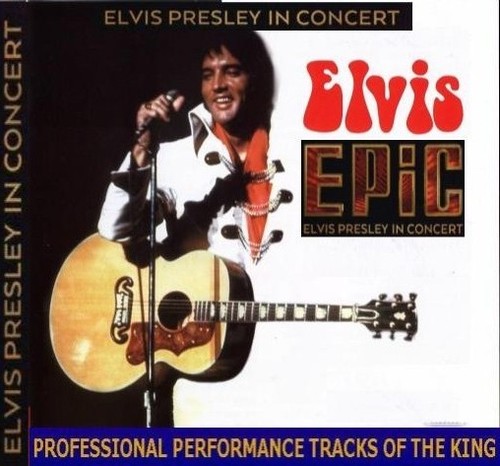 Elvis backing tracks - backing,
