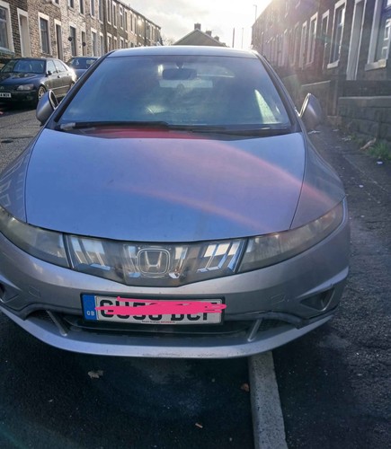 Honda civic 2006 - honda,