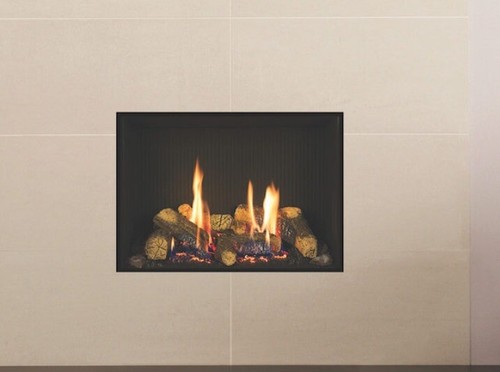 Gazco riva 500 balanced flue - gazco, 2