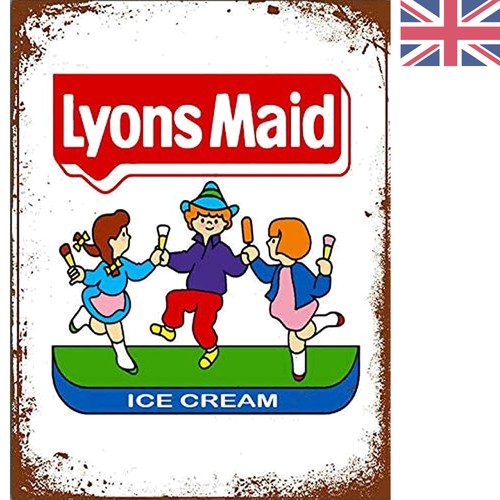 Classic aluminium lyons maid - aluminium,