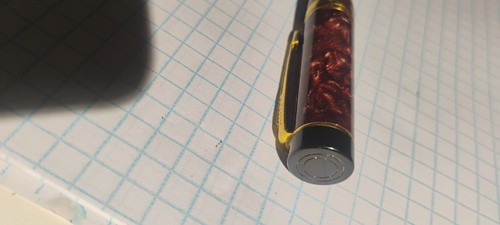 Parker vintage burgundy marble - parker,