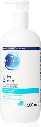 Oilatum junior cream 500ml - junior,
