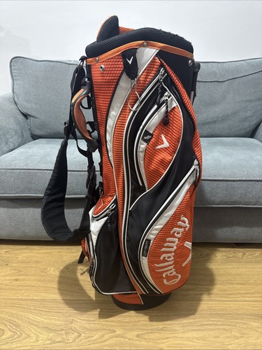 Callaway golf stand bag - callaway,