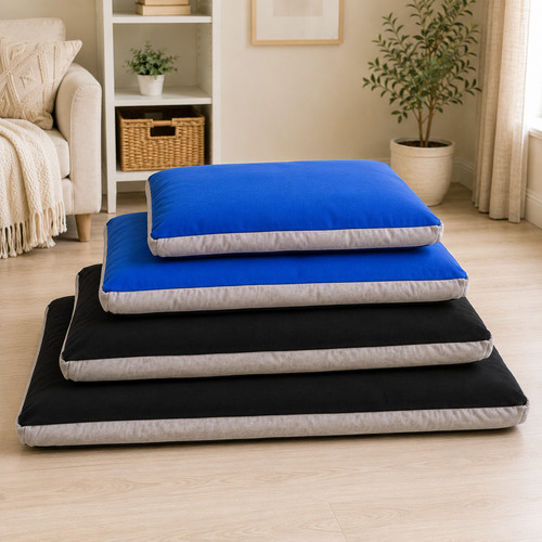 Premium fleece pet bed - premium,