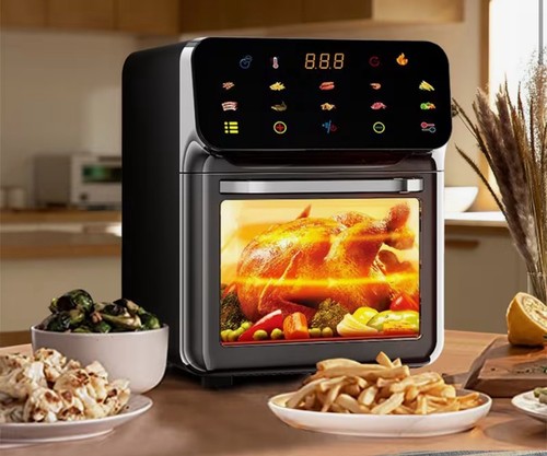 10l air fryer oven - 10l,