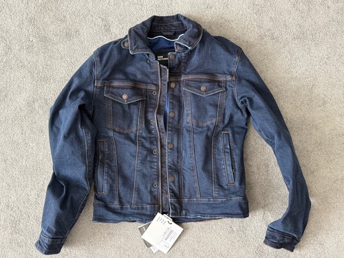 Bmw roadcrafted denim jacket - roadcrafted,