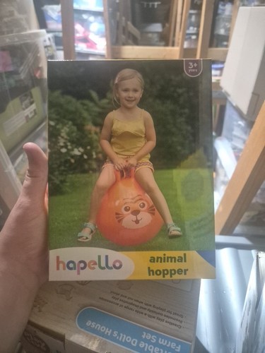 Animal space hopper new - space,
