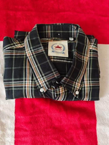 Relco shirt short - relco, sleeve