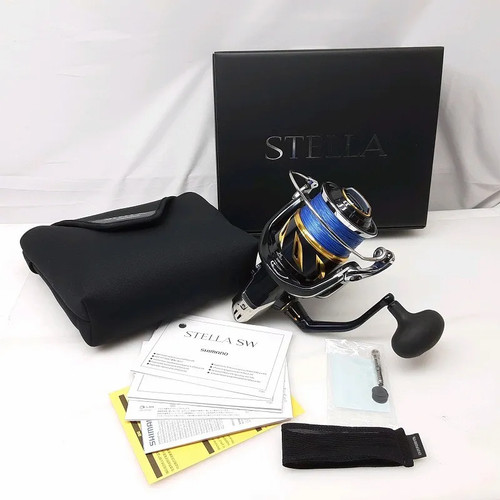 Shimano stella 18000hg - shimano,