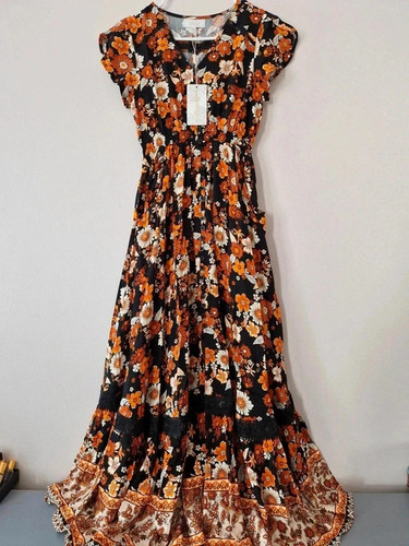 Stella morgan summer maxi