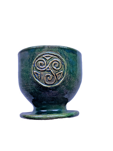 Goblet celtic knot - knot, design