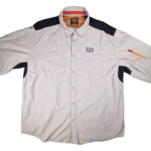Craghoppers bear grylls shirt - grylls,