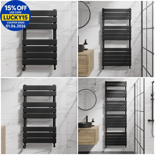 Heated towel rail racks - rail,