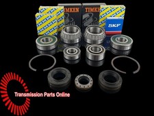 Fiat Doblo Mk11 2009 > 5 Speed