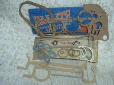 NOS Fordson Tractor 4cyl 1952-54 EIADDN Diesel Major FULL GASKET SET # GS128