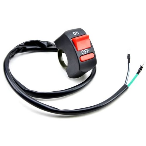 Kill switch start - stop, on