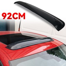 920mm Moonroof Visor Window Top Sunroof Wind Deflector Rain Guard Vent Universal